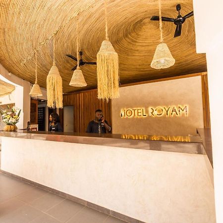 Hotel Royam Saly Portudal Bagian luar foto