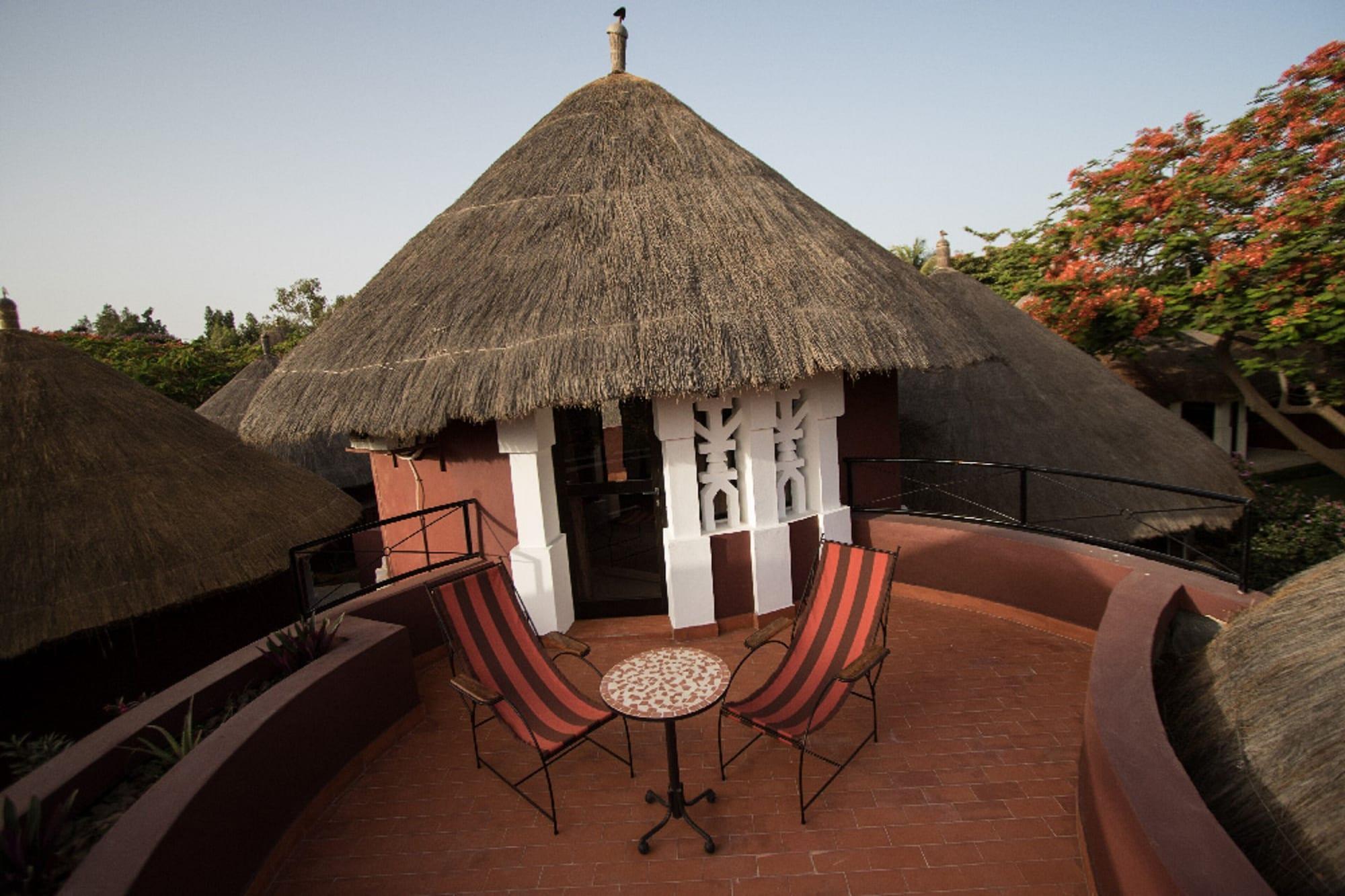 Hotel Royam Saly Portudal Bagian luar foto