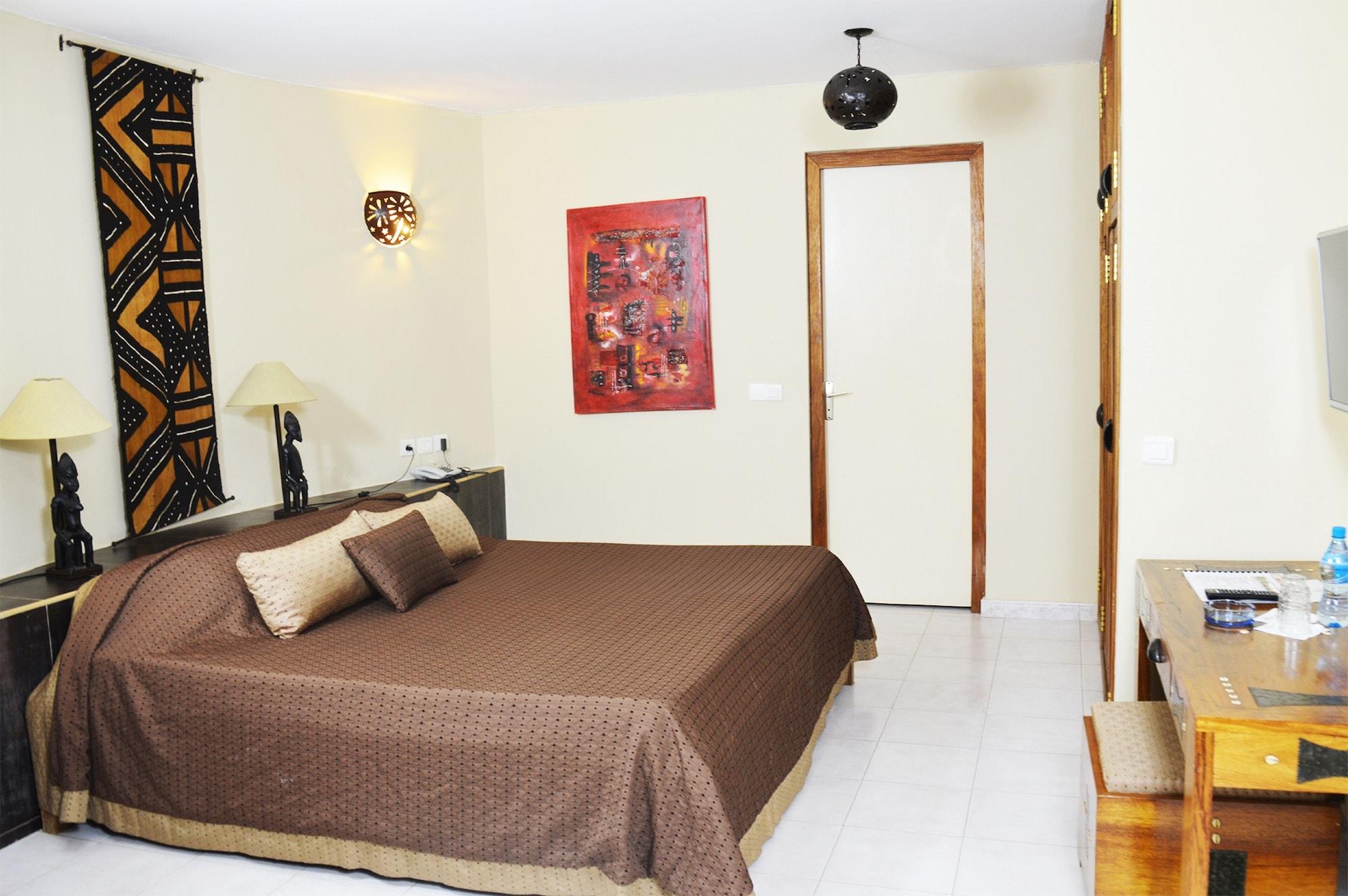 Hotel Royam Saly Portudal Bagian luar foto
