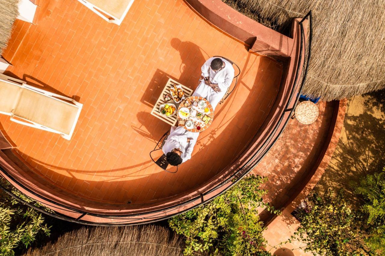 Hotel Royam Saly Portudal Bagian luar foto