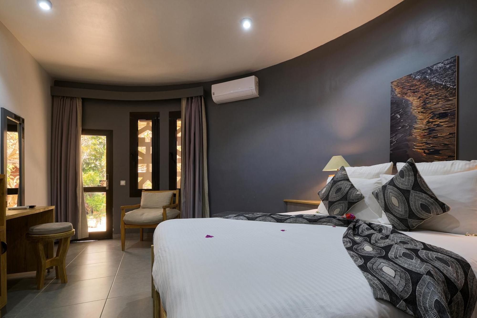 Hotel Royam Saly Portudal Bagian luar foto
