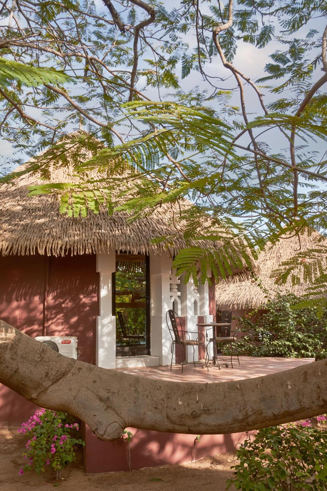 Hotel Royam Saly Portudal Bagian luar foto