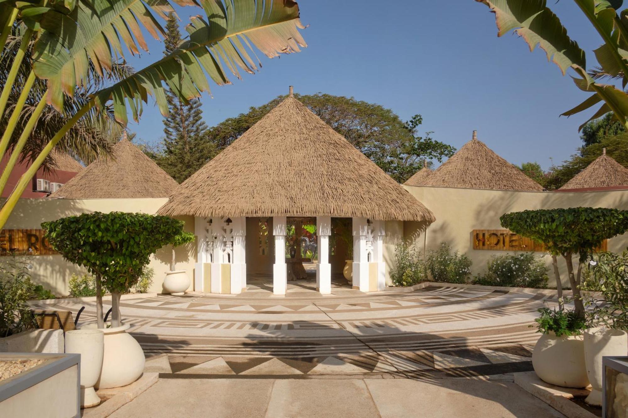 Hotel Royam Saly Portudal Bagian luar foto