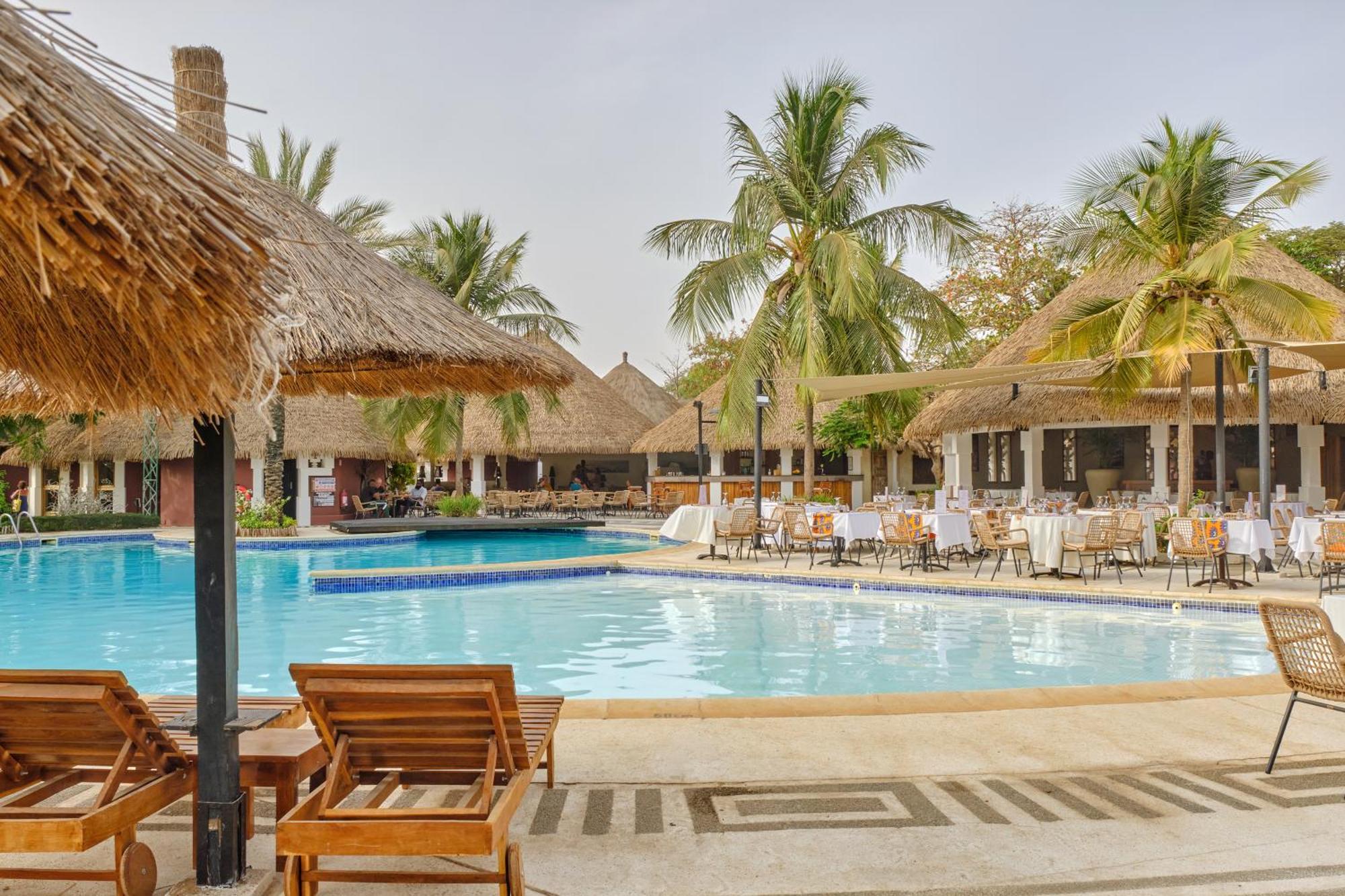 Hotel Royam Saly Portudal Bagian luar foto