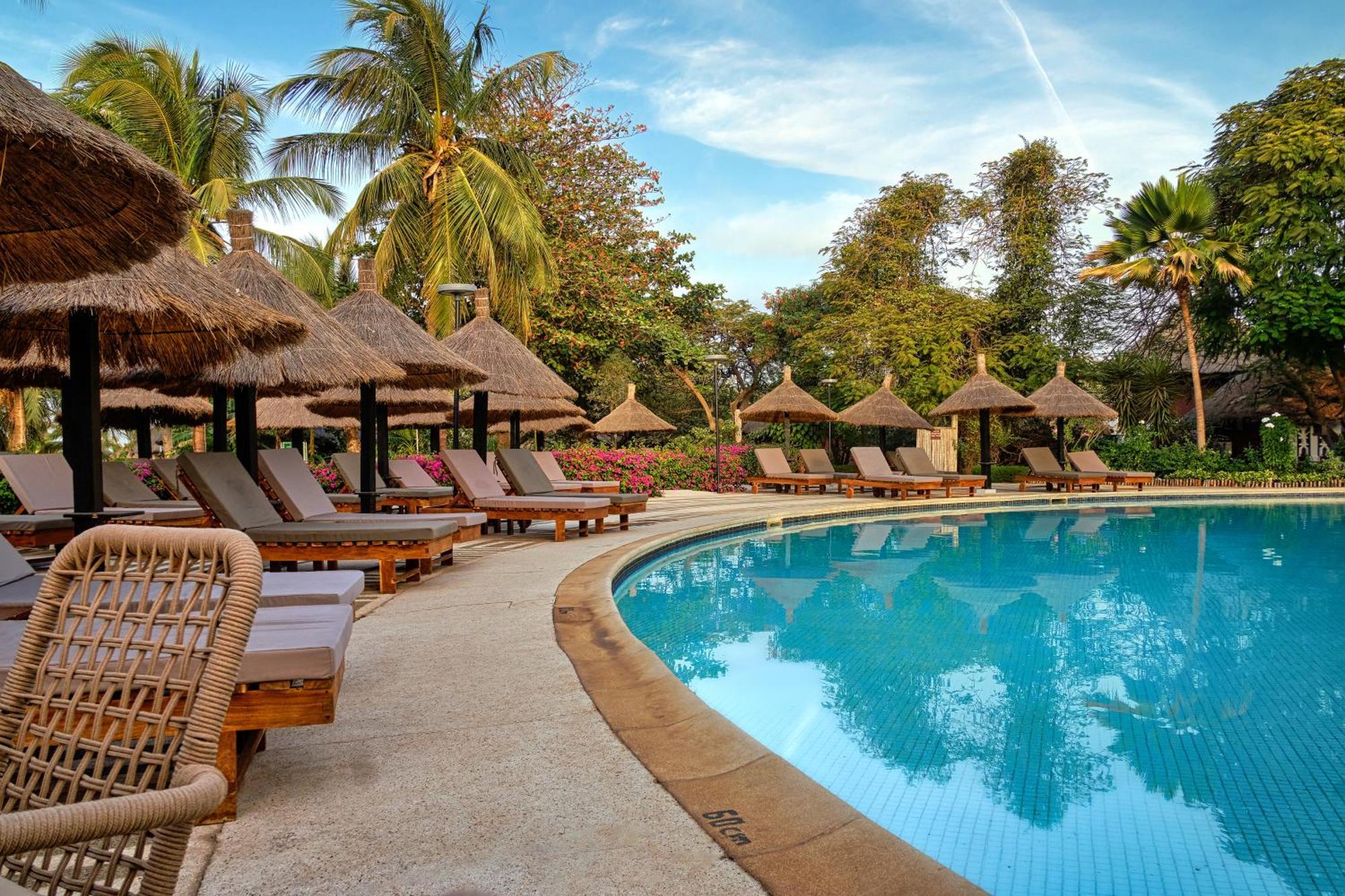 Hotel Royam Saly Portudal Bagian luar foto