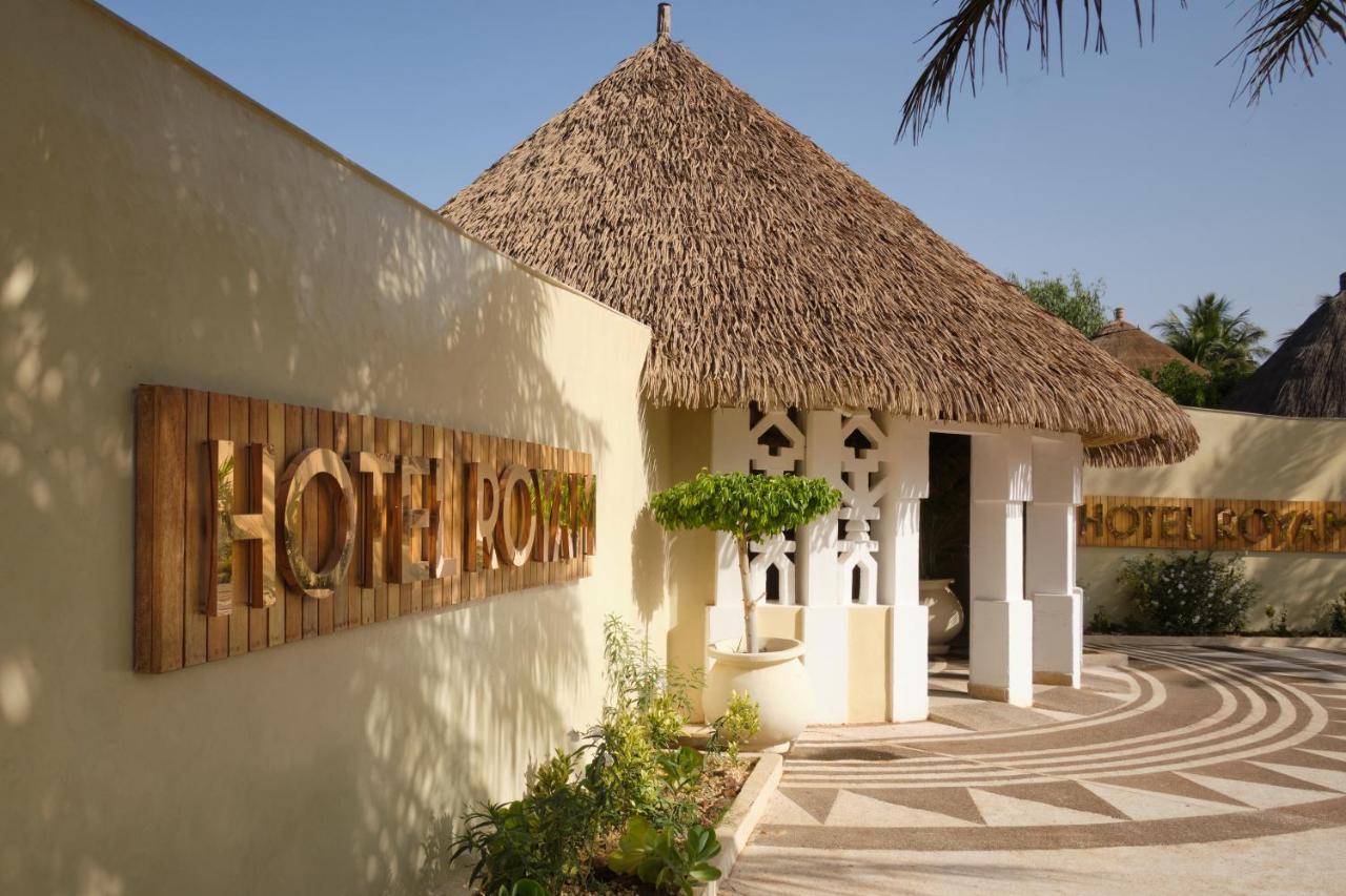 Hotel Royam Saly Portudal Bagian luar foto