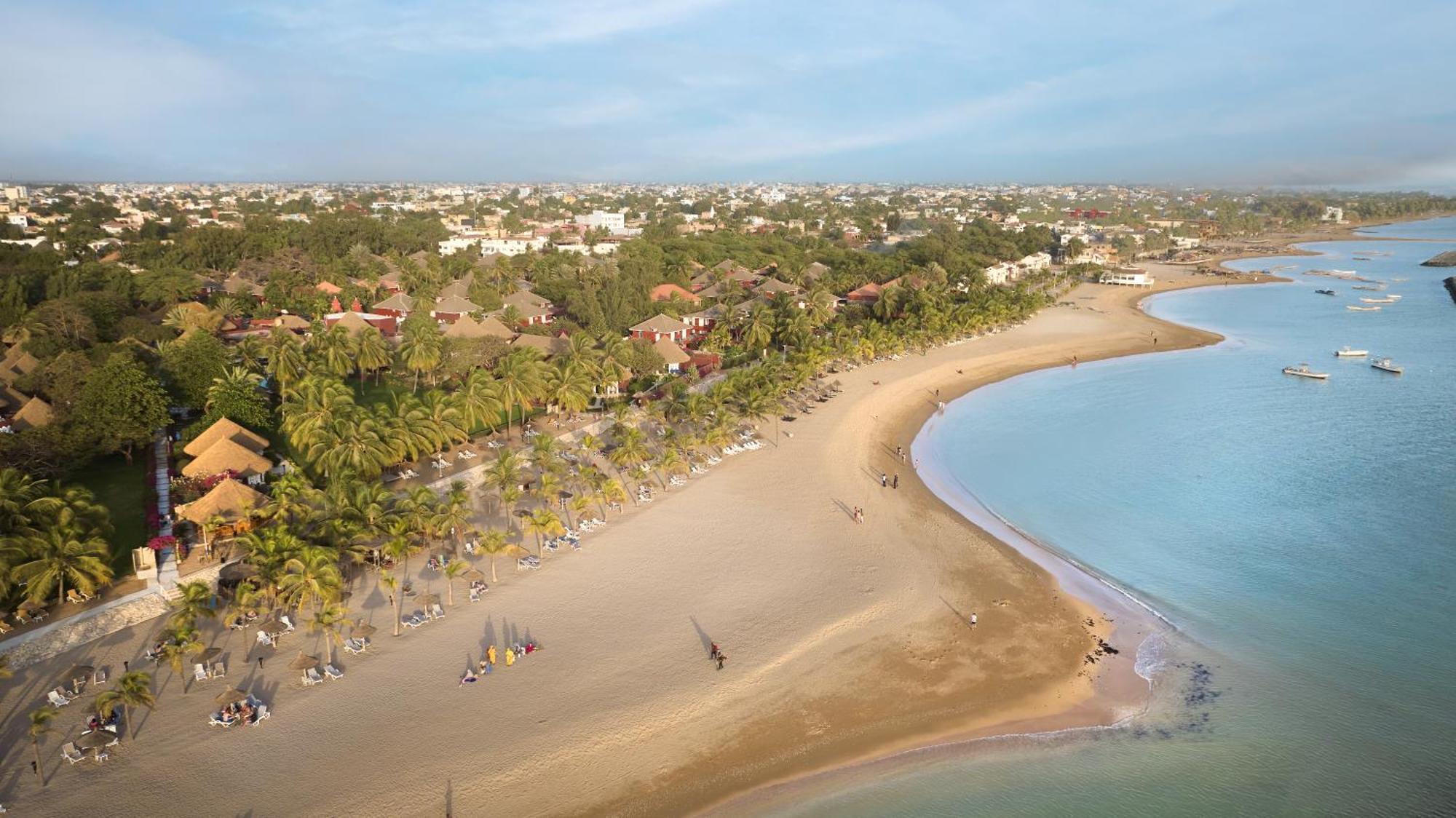 Hotel Royam Saly Portudal Bagian luar foto