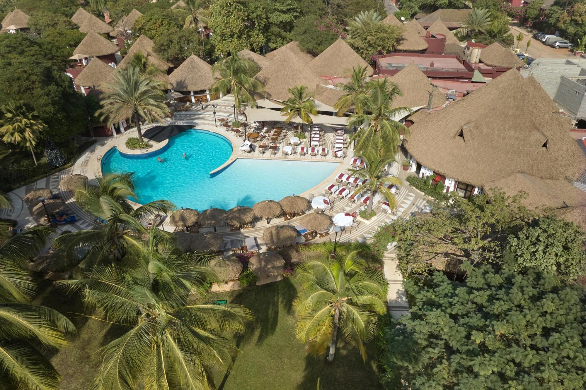 Hotel Royam Saly Portudal Bagian luar foto