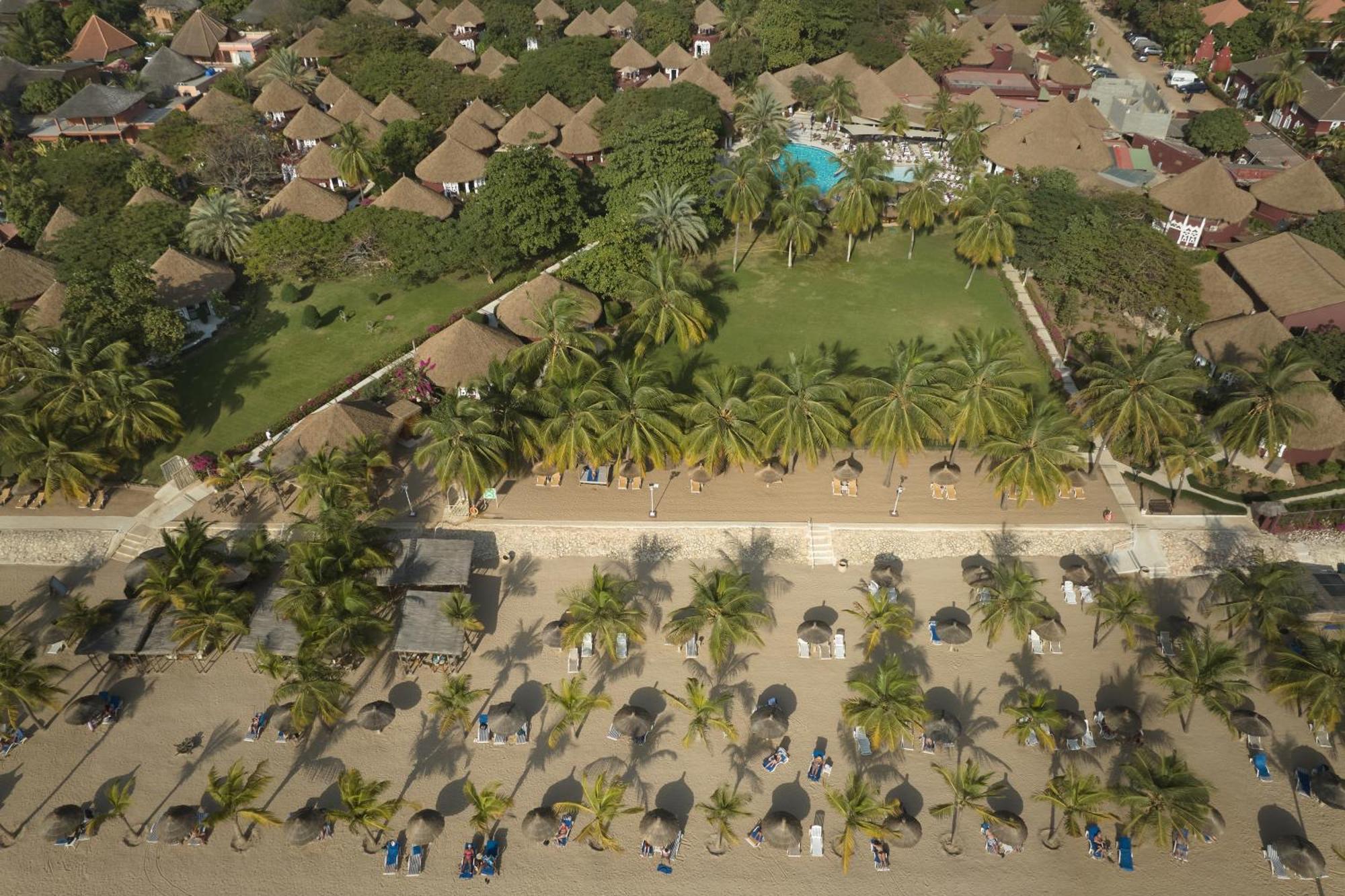 Hotel Royam Saly Portudal Bagian luar foto