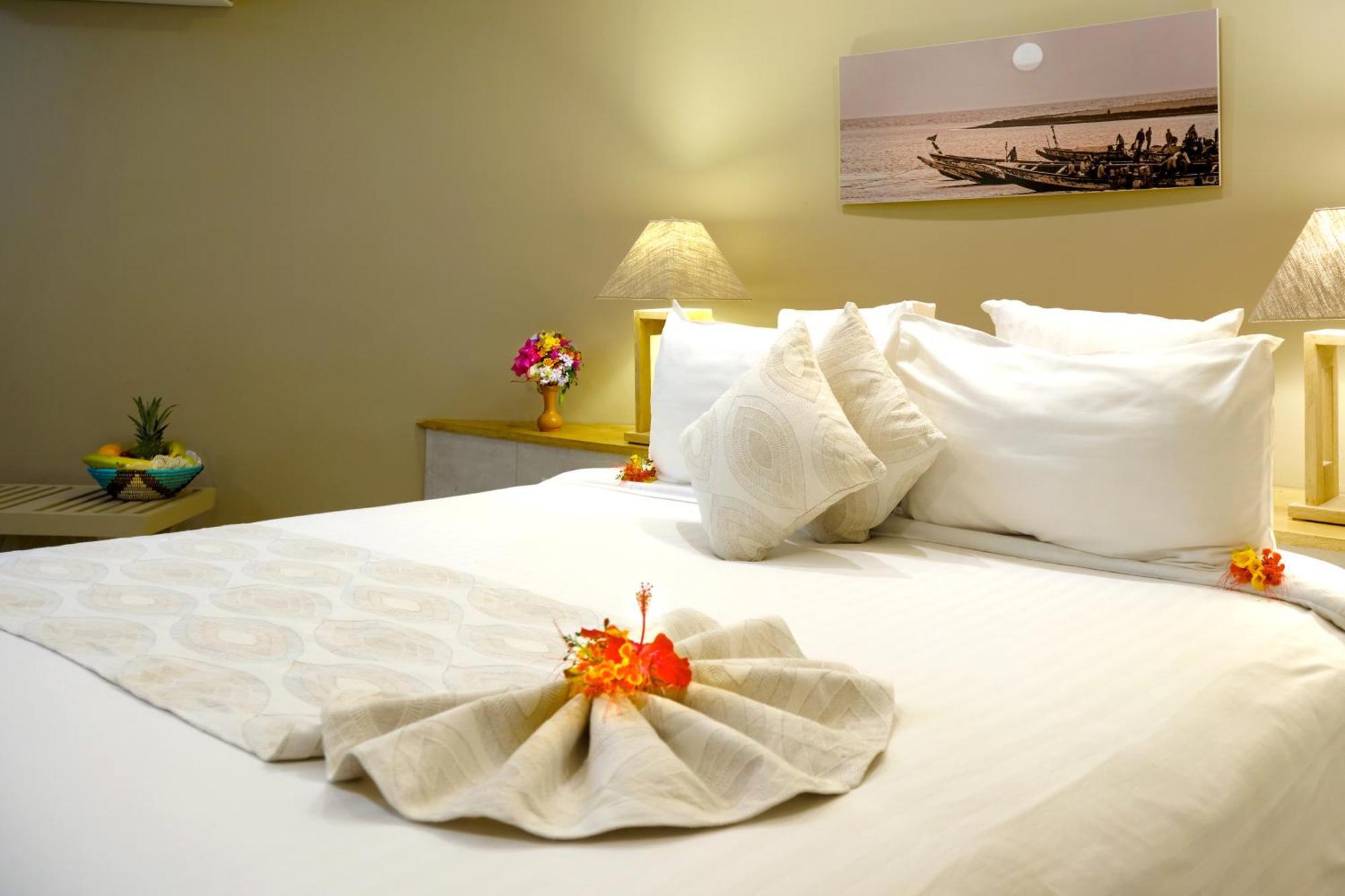 Hotel Royam Saly Portudal Bagian luar foto