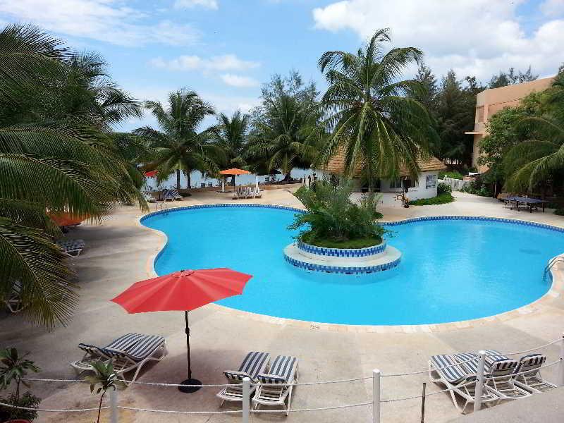 Hotel Royam Saly Portudal Bagian luar foto