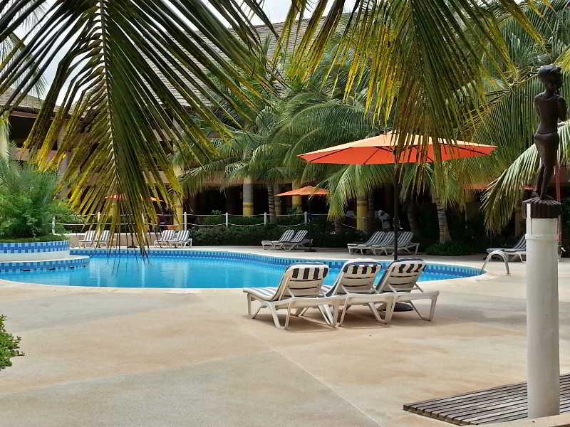 Hotel Royam Saly Portudal Bagian luar foto